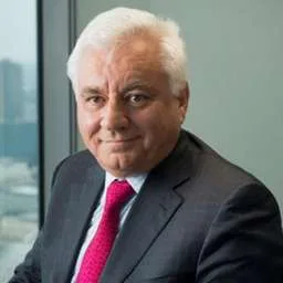 Nigel Knowles, Chief Executive Officer at DWF