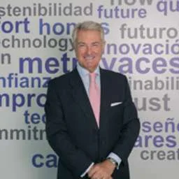 Mariano Olmeda, Vice President at Metrovacesa
