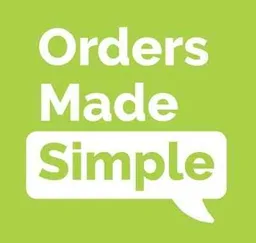 Orders Made Simple