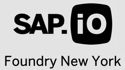 SAP.iO Foundry New York
