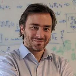 Simone Severini, Angel Investor