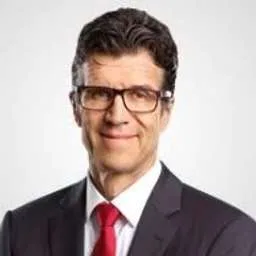 Michael Gorriz, Group Chief Information Officer at Standard Chartered Bank