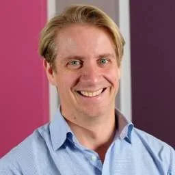 Chris Bruce, Co-Founder and Investor at Pink Investment Club