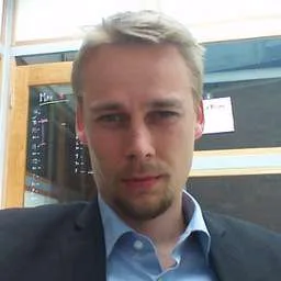 Roope Marttila, Co-founder & CEO at Herculex.ai