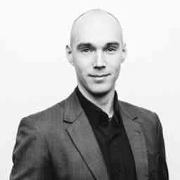 Martti Suomela, Co-Founder & Partner at Rive