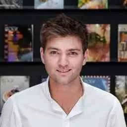 David Brandes, Managing Director & Co-Founder at Peace of Meat