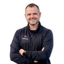 Barry Lunn, Founder & CEO at Provizio