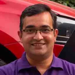 Niraj Singh, Founder & CEO at Spinny