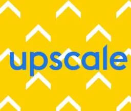 Upscale