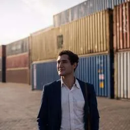 Josh Sandler, 2020 Technology Pioneer at The World Economic Forum