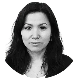 Aizat Zhetibaeva