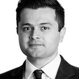 Moubin Faizullah-Khan, Angel Investor