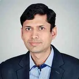 Rahul Garg, Founder and CEO at Moglix
