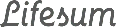 Lifesum