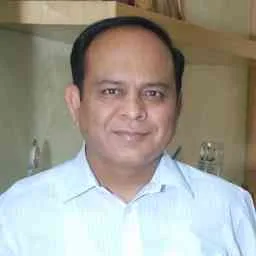 Vinod Sood, Managing Director and Co-Founder at Hughes Systique
