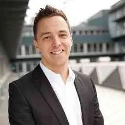Kai Eberhardt, CEO & Co-Founder at Oviva
