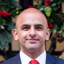 Adam Sadiq, Co-Founder & Executive Director at Luxury Promise