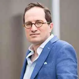 Peter Hinssen, Co-founder and Partner at nexxworks