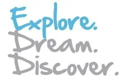 Explore. Dream. Discover.