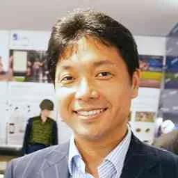 Mitsunobu Okada, CEO at Astroscale