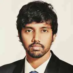 Kumara Prasad Palanivel