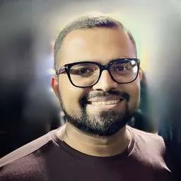Vignesh Ramanujam, Partner at Spoonfeed
