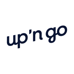 Up 'n go - Pay at table