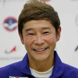 Yusaku Maezawa, Founder and Art Collector Entrepreneur at Zozotown