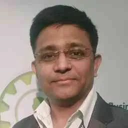 Nitin Agarwal, Investor, Founder and Director at FV Bank