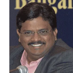 B. V. Naidu
