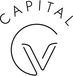 Capital V