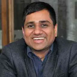 Ambarish Gupta, Founder and CEO at Basis Vectors
