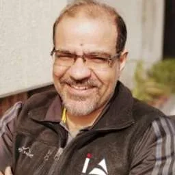 Ashish Bhatia