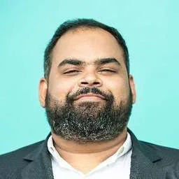 Ashwin Ravichandran, Co-Founder & Head of Operations at Spark