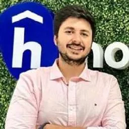 Mahmoud Ibrahim, Co-founder & CEO at Homzmart
