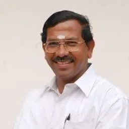K Pandia Rajan
