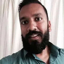 Hamish Chandra