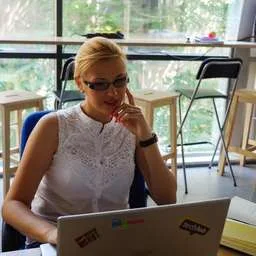 Irina Nicoleta Scarlat