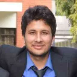 Harsh Pokharna, Co-Founder and CEO at OkCredit