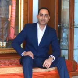 Dr Vinay Tulla, Angel Investor