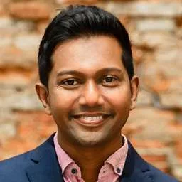 Vicknesh R Pillay