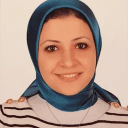 Aliaa Saleh