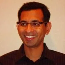 Karthik Ramakrishnan, Angel Investor
