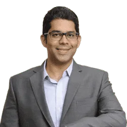 Siddharth Parekh, Senior Partner at Paragon Partners, India