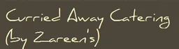 Curried Away Catering