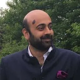 Anirudh Patni, Executive Director at Patni Holdings, LLC