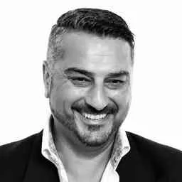Alex Khan, Executive Vice President Global Partnerships at Amplified Intelligence