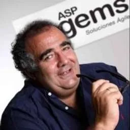 Agustin Cuenca, CTO at EQOSIS