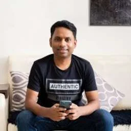 Ravi Bhushan, Founder and CEO at BrightChamps