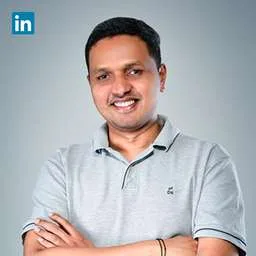 Rajesh Lingappa, Angel Investor